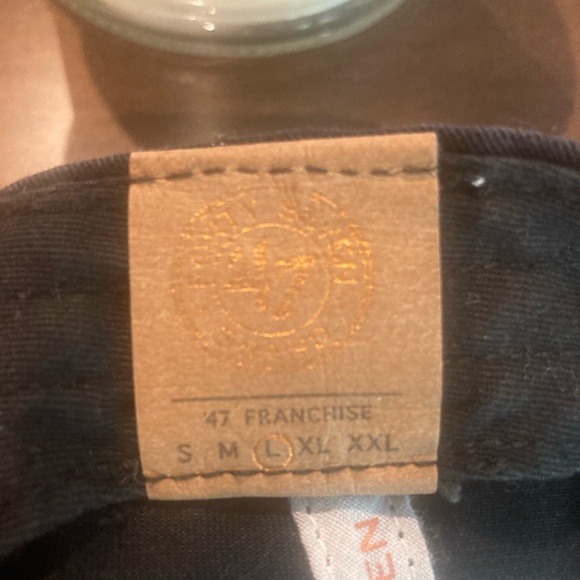 SF Gaints ball cap. - Picture 7 of 7